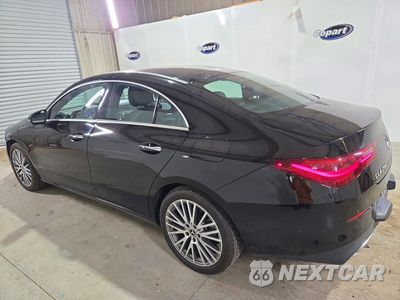 Drugie zdjęcie samochodu z przodu: 2025 MERCEDES-BENZ CLA 250 VIN:W1K5J4GB5SN527089 - miniatura