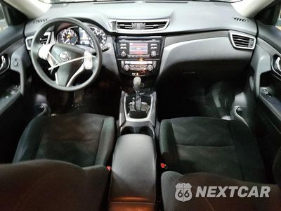 Zdjęcie 8 z 13 samochodu: 2016 NISSAN ROGUE S VIN:5N1AT2MV6GC863001 - miniatura