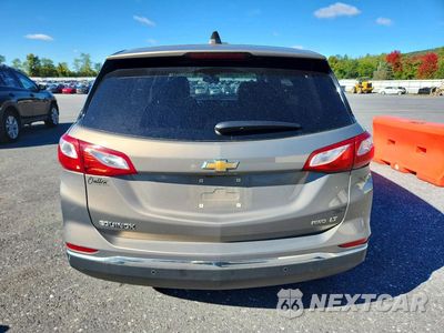 Zdjęcie 6 z 13 samochodu: 2019 CHEVROLET EQUINOX LT VIN:3GNAXUEVXKS544181 - miniatura