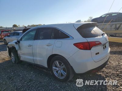 Drugie zdjęcie samochodu z przodu: 2013 ACURA RDX TECHNOLOGY VIN:5J8TB3H57DL000107 - miniatura