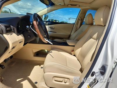 Zdjęcie 7 z 13 samochodu: 2015 LEXUS RX 350 BASE VIN:2T2ZK1BA3FC178346 - miniatura