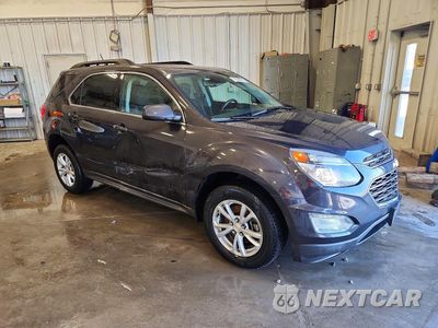 Czwarte zdjęcie samochodu z boku: 2016 CHEVROLET EQUINOX LT VIN:2GNFLFEK6G6237003 - miniatura