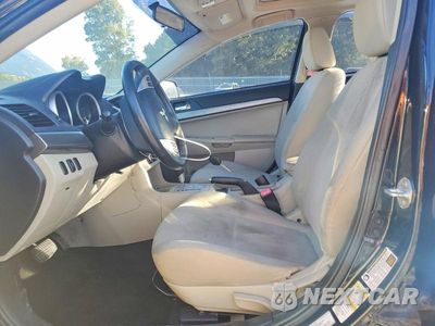 Zdjęcie 7 z 12 samochodu: 2014 MITSUBISHI LANCER SE VIN:JA32V2FW4EU003953 - miniatura