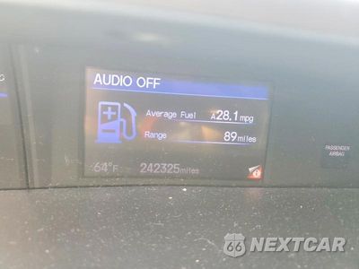 Zdjęcie 9 z 12 samochodu: 2012 HONDA CIVIC EXL VIN:19XFB2F94CE033634 - miniatura