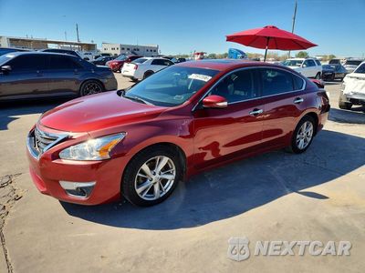 2014 NISSAN ALTIMA 2.5 SL 1N4AL3AP8EN238333 - główne zdjęcie licytacji z USA - miniatura