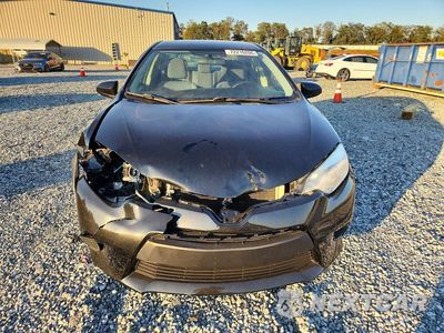 Piąte zdjęcie samochodu w środku: 2015 TOYOTA COROLLA L VIN:2T1BURHE2FC339133 - miniatura