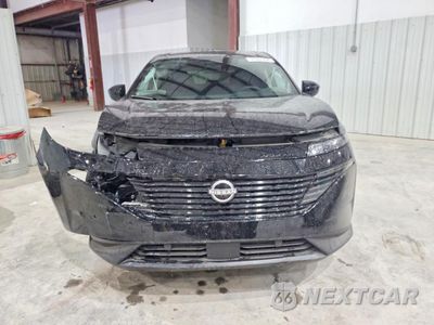 Piąte zdjęcie samochodu w środku: 2025 NISSAN MURANO SV VIN:5N1AZ3BS1SC106982 - miniatura
