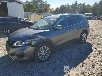 2017 NISSAN ROGUE SV 5N1AT2MV9HC829118 - główne zdjęcie licytacji z USA - miniatura