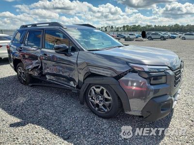 Czwarte zdjęcie samochodu z boku: 2026 SUBARU OUTBACK PREMIUM VIN:JF2BUPAD4TY534407 - miniatura