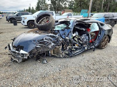 2024 AUDI S5 PREMIUM PLUS WAUC4CF59RA058120 - główne zdjęcie licytacji z USA - miniatura
