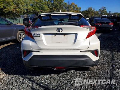 Zdjęcie 6 z 12 samochodu: 2018 TOYOTA C-HR XLE PREMIUM VIN:NMTKHMBX2JR040791 - miniatura