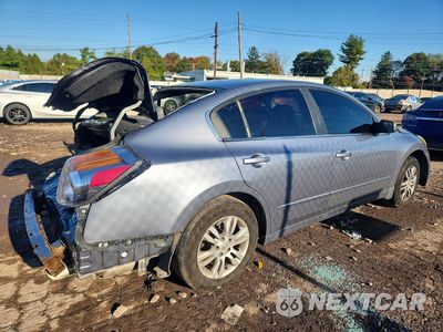Trzecie zdjęcie samochodu z tyłu: 2012 NISSAN ALTIMA 2.5 VIN:1N4AL2AP6CN401505 - miniatura