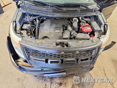 Zdjęcie 12 z 13 samochodu: 2011 FORD EXPLORER VIN:1FMHK7B83BGA41687 - miniatura