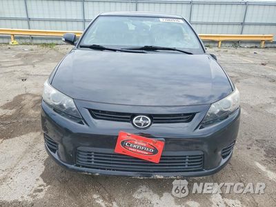Piąte zdjęcie samochodu w środku: 2013 SCION TC BASE VIN:JTKJF5C77D3061867 - miniatura