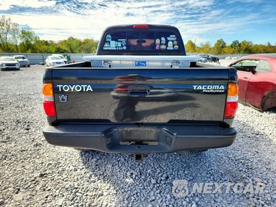 Zdjęcie 6 z 12 samochodu: 2002 TOYOTA TACOMA DOUBLE CAB PRERUNNER VIN:5TEGM92N42Z101531 - miniatura