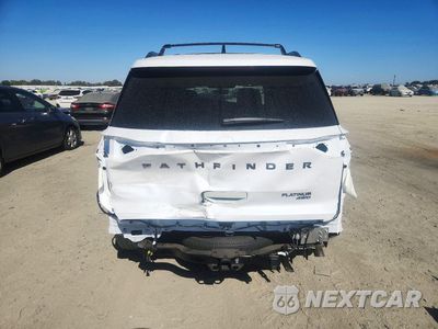 Zdjęcie 6 z 13 samochodu: 2026 NISSAN PATHFINDER PLATINUM VIN:5N1DR3DJXTC248881 - miniatura