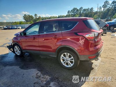 Drugie zdjęcie samochodu z przodu: 2017 FORD ESCAPE SE VIN:1FMCU0GD4HUC58628 - miniatura