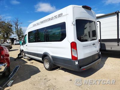 Drugie zdjęcie samochodu z przodu: 2023 FORD TRANSIT T-350 HD VIN:1FDVU4X83PKB98578 - miniatura