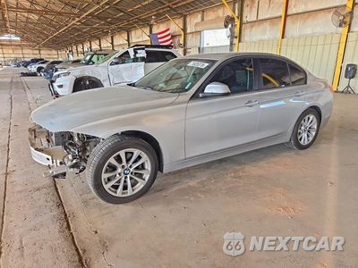 2018 BMW 320 I WBA8A9C52JAH12338 - główne zdjęcie licytacji z USA - miniatura