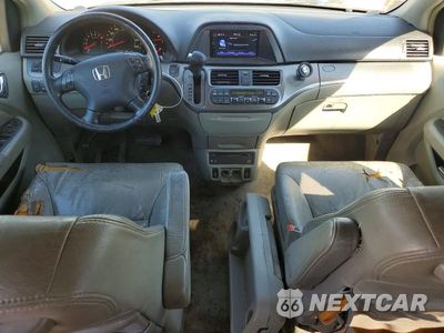 Zdjęcie 8 z 14 samochodu: 2006 HONDA ODYSSEY EXL VIN:5FNRL387X6B081939 - miniatura