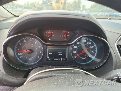 Zdjęcie 9 z 13 samochodu: 2017 CHEVROLET CRUZE LS VIN:1G1BC5SM8H7171927 - miniatura