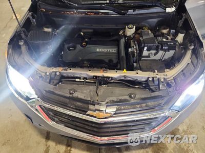 Zdjęcie 11 z 12 samochodu: 2018 CHEVROLET EQUINOX LT VIN:3GNAXJEV9JS610961 - miniatura