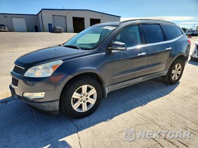 2011 CHEVROLET TRAVERSE LT 1GNKRJED2BJ106955 - główne zdjęcie licytacji z USA - miniatura