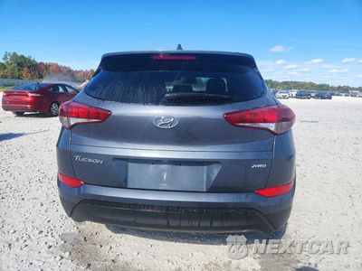 Zdjęcie 6 z 13 samochodu: 2018 HYUNDAI TUCSON SEL VIN:KM8J3CA40JU730379 - miniatura