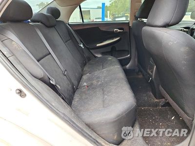 Zdjęcie 10 z 12 samochodu: 2010 TOYOTA COROLLA S VIN:1NXBU4EE0AZ205400 - miniatura
