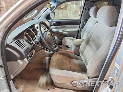 Zdjęcie 7 z 12 samochodu: 2008 TOYOTA TACOMA BASE VIN:5TETX22N08Z470330 - miniatura