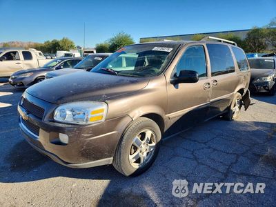 2008 CHEVROLET UPLANDER LT 1GNDV331X8D173433 - główne zdjęcie licytacji z USA - miniatura