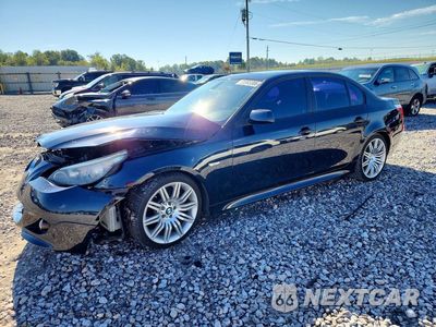 2010 BMW 550 I WBANW5C50ACT56499 - główne zdjęcie licytacji z USA - miniatura