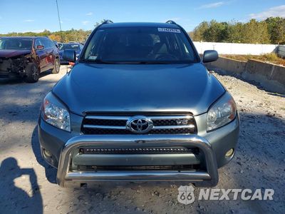 Piąte zdjęcie samochodu w środku: 2008 TOYOTA RAV4 LIMITED VIN:JTMBK31V185041637 - miniatura
