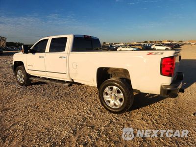 Drugie zdjęcie samochodu z przodu: 2015 CHEVROLET SILVERADO K3500 LTZ VIN:1GC4K0E81FF676246 - miniatura