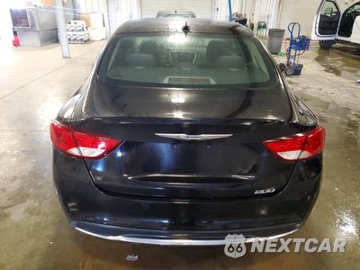 Zdjęcie 6 z 12 samochodu: 2015 CHRYSLER 200 LIMITED VIN:1C3CCCAB6FN721493 - miniatura
