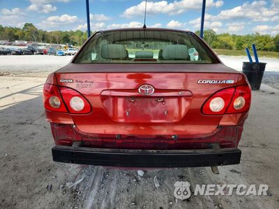 Zdjęcie 6 z 12 samochodu: 2007 TOYOTA COROLLA LE VIN:1NXBR30E67Z875593 - miniatura