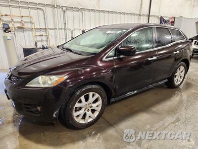 2007 MAZDA CX-7 JM3ER293270143733 - główne zdjęcie licytacji z USA - miniatura