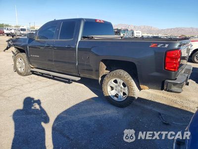 Drugie zdjęcie samochodu z przodu: 2019 CHEVROLET SILVERADO LD K1500 LT VIN:2GCVKPEC0K1196198 - miniatura