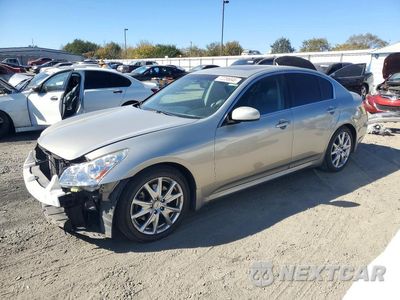2008 INFINITI G35 BASE JNKBV61E88M203390 - główne zdjęcie licytacji z USA - miniatura