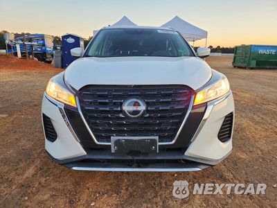 Piąte zdjęcie samochodu w środku: 2023 NISSAN KICKS SV VIN:3N1CP5CV1PL468378 - miniatura