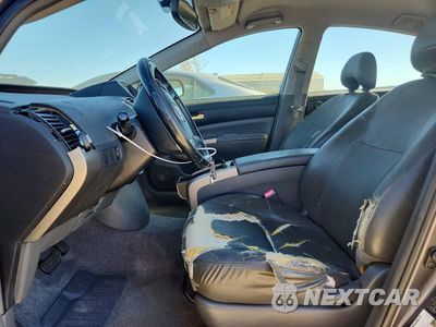 Zdjęcie 7 z 12 samochodu: 2007 TOYOTA PRIUS BASE VIN:JTDKB20U773204689 - miniatura