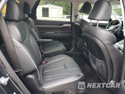 Zdjęcie 11 z 14 samochodu: 2025 HYUNDAI PALISADE SEL VIN:KM8R2DGEXSU818594 - miniatura