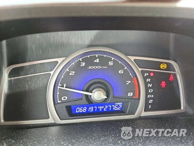 Zdjęcie 9 z 12 samochodu: 2007 HONDA CIVIC EX VIN:1HGFA16897L095050 - miniatura