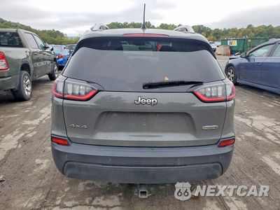 Zdjęcie 6 z 13 samochodu: 2019 JEEP CHEROKEE LATITUDE PLUS VIN:1C4PJMLB1KD482294 - miniatura