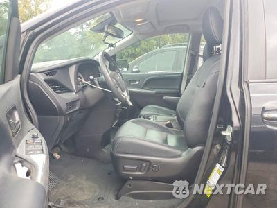 Zdjęcie 7 z 12 samochodu: 2020 TOYOTA SIENNA SE 8-PASSENGER VIN:5TDXZ3DC5LS042174 - miniatura