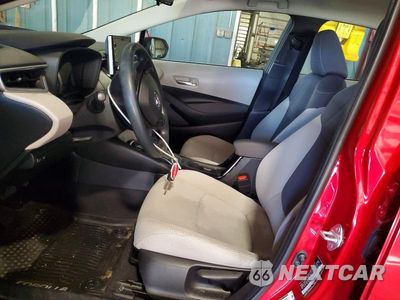 Zdjęcie 7 z 12 samochodu: 2020 TOYOTA COROLLA LE VIN:5YFEPRAE5LP135677 - miniatura