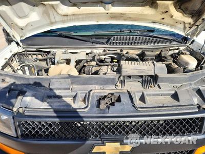 Zdjęcie 12 z 13 samochodu: 2019 CHEVROLET EXPRESS 2500 CARGO DELIVERY VAN VIN:1GCWGAF17K1260758 - miniatura
