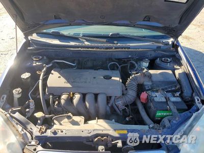 Zdjęcie 11 z 12 samochodu: 2007 TOYOTA COROLLA LE VIN:2T1BR32E87C841637 - miniatura