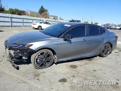 2026 TOYOTA CAMRY XSE 4T1DAACK3TU342195 - główne zdjęcie licytacji z USA - miniatura