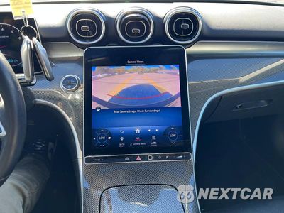 Zdjęcie 10 z 10 samochodu: 2022 MERCEDES-BENZ C 300 VIN:W1KAF4GBXNR053511 - miniatura